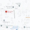 Vị trí Ủy ban Nhân dân phường Thủy Châu. (Nguồn: Google Maps)
