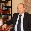 Đại sứ Algeria tại Việt Nam Boubazine Abdelhamid. (Nguồn: Vietnam+)