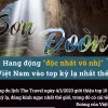 Sơn Đoòng vào tốp 10 hang động kỳ lạ nhất thế giới.