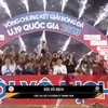 U19 Đông Á Thanh Hóa giành chức vô địch Giải Bóng đá U19 Quốc gia năm 2023. 