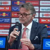 Huấn luyện viên Philippe Troussier.