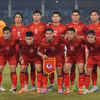 Đội tuyển Việt Nam sẽ bắt đầu hành trình Bảng D tại VCK Asian Cup 2023 với trận gặp Đội tuyển Nhật Bản vào tối 14/1. (Ảnh: Việt Anh/Vietnam+)