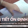 Kỳ thi tốt nghiệp THPT 2024: Thời tiết thuận lợi trong buổi thi môn Ngữ văn