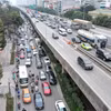 Giao thông Thủ đô thuận tiện trong ngày làm việc cuối cùng trước dịp nghỉ Tết