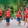 Giải chạy Viettel Marathon năm 2024 do Liên đoàn Điền kinh của 3 nước Việt Nam, Lào và Campuchia phối hợp tổ chức. (Ảnh minh họa. Nguồn: Viettel)