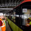 Gấp rút đào tạo lái tàu để chuẩn bị vận hành tuyến Metro Nhổn - ga Hà Nội