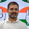 Ông Rahul Gandhi, lãnh đạo đảng Quốc đại (INC) đối lập chính tại Ấn Độ, trong cuộc họp báo ở New Delhi ngày 4/8/2023. (Ảnh: AFP/TTXVN)