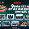 Nhóm nhảy quốc tế tụ họp ở 'thành phố ngàn hoa cho Dalat Best Dance Crew 2024