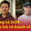 Phòng vé 2024 đạt doanh số kỷ lục, phục hồi mạnh mẽ sau đại dịch COVID-19