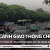 Kết thúc nghỉ lễ 30/4-1/5: Toàn cảnh giao thông chiều ngày trở lại Thủ đô 