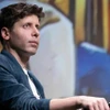 Ông Sam Altman. (Nguồn: AFP/TTXVN)