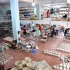 Các làng nghề đổi mới công nghệ để phát triển bền vững. (Ảnh: PV/Vietnam+)