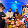 Cả nước có hơn 10.000 sản phẩm OCOP từ 3 sao trở lên. (Ảnh: Đức Duy/Vietnam+)