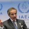 Tổng giám đốc IAEA Rafael Grossi. (Ảnh: AFP/TTXVN)