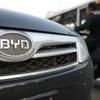 BYD đã tăng cường sự hiện diện tại Thái Lan và các nước Đông Nam Á khác, cũng như ở Nga, nơi các nhà sản xuất ôtô Nhật Bản, Mỹ và châu Âu đã rút lui sau khi nước này thực hiện chiến dịch quân sự đặc biệt tại Ukraine. (Nguồn: AFP)
