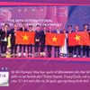 Olympic Hóa học Quốc tế Mendeleev: 10/10 học sinh Việt Nam tham dự đều đoạt giải