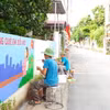 Chương trình Mục tiêu Quốc gia có ý nghĩa hết sức quan trọng về xây dựng nông thôn mới, giảm nghèo bền vững, phát triển kinh tế-xã hội vùng đồng bào dân tộc thiểu số và miền núi. (Ảnh: Nguyễn Thảo/TTXVN)