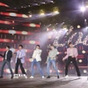BTS lập dấu mốc mới cho văn hóa Hàn Quốc với concert live toàn cầu. (Nguồn: TTXVN)