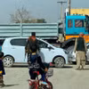 Hiện trường một vụ đánh bom liều chết tại Afghanistan, ngày 21/3/2024. (Ảnh: AFP/TTXVN)
