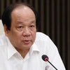 Ông Mai Tiến Dũng. (Ảnh: TTXVN)