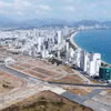 Khu đất sân bay Nha Trang cũ. (Nguồn: thanhnien.vn) 