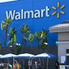 Một cửa hàng của Walmart tại Burbank, California, Mỹ. (Ảnh: AFP/TTXVN)