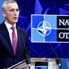 Tổng Thư ký NATO Jens Stoltenberg. (Ảnh: AFP/TTXVN)