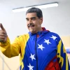 Tổng thống Venezuela Nicolas Maduro. (Ảnh: THX/TTXVN)