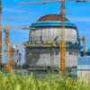 Năm 2023, Trung Quốc đã phê duyệt 5 dự án điện hạt nhân mới và khởi công xây dựng 5 tổ máy điện hạt nhân mới. (Nguồn: Getty Images)