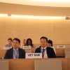Đại sứ Mai Phan Dũng. (Ảnh: Anh Hiển/TTXVN)