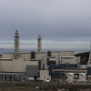 Nhà máy điện hạt nhân Kashiwazaki-Kariwa của Công ty Điện lực Tokyo (TEPCO) ở tỉnh Niigata, miền Bắc Nhật Bản. (Ảnh: AFP/TTXVN)