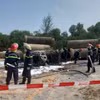 Hiện trường vụ việc. (Nguồn: Báo Đại đoàn kết)