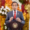 Tổng thống Indonesia Joko Widodo. (Ảnh: AFP/TTXVN) 