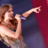 Ca sỹ Taylor Swift biểu diễn tại Inglewood, California, Mỹ, ngày 7/8/2023. (Ảnh: AFP/TTXVN)