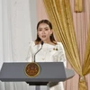 Thủ tướng Thái Lan Paetongtarn Shinawatra. (Ảnh: THX/TTXVN)