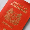 Singapore được xếp hạng là quốc gia có hộ chiếu quyền lực nhất thế giới. (Nguồn: AFP)