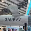 Bom lượn Gaurav. (Nguồn: Rediff)