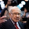 Tỷ phú Warren Buffett. (Ảnh: AFP/TTXVN)