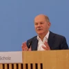 Thủ tướng Đức Olaf Scholz. (Ảnh: THX/TTXVN)