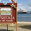 Argentina cho phép quân đội Mỹ cùng vận hành căn cứ hải quân tại thành phố cực Nam Ushuaia. (Nguồn: Wikimedia)