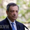 Cựu Thủ tướng Italy Mario Draghi. (Ảnh: AFP/TTXVN)