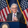 Chủ tịch Cục Dự trữ Liên bang Mỹ (FED) Jerome Powell. (Ảnh: THX/TTXVN)