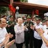 Tổng Bí thư Nguyễn Phú Trọng - Nhà lãnh đạo mẫu mực, “Tổng tư lệnh của lòng dân”