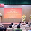 Quang cảnh buổi gặp mặt. (Ảnh: Phạm Kiên/TTXVN)
