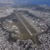 Căn cứ Không quân Futenma của Mỹ ở Ginowan, tỉnh Okinawa, Nhật Bản, ngày 8/12/2023. (Ảnh: Kyodo/TTXVN)