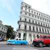 Quang cảnh đường phố tại La Habana, Cuba. (Ảnh: THX/TTXVN)