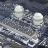 Lò phản ứng số 4 của Nhà máy điện hạt nhân Takahama ở thị trấn Takahama, miền Trung Nhật Bản. (Ảnh: AFP/TTXVN)