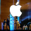 Một cửa hàng của Apple tại Bangkok, Thái Lan. (Ảnh: AFP/TTXVN)