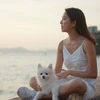 Các nghiên cứu cho thấy rằng sự kết nối với một con vật có thể làm tăng hoặc giảm lượng hormone, bao gồm cả cortisol, hormone gây căng thẳng của chúng ta. (Nguồn: Shutterstock)