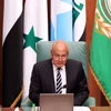 Tổng Thư ký Liên đoàn Arab (AL) Ahmed Aboul Gheit. (Ảnh: THX/TTXVN)